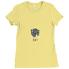 41. 301 021 Ladies Fitted T-Shirt