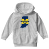 Indiana for Michigan - Limited edition Youth Hoodie