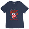 world greatest runner 87 V-Neck Tee