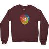 Venn Diagram Crewneck Sweatshirt