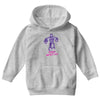 made of wolves Youth Hoodie