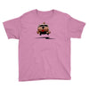 mutt cutts Youth Tee