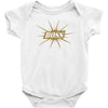 boss funny Baby Onesie