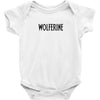 THE WOLFERINE Baby Bodysuit