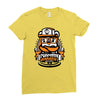 streetwear Ladies Fitted T-Shirt