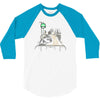intensive care unit 3/4 Sleeve Shirt