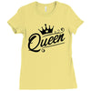 Queen Ladies Fitted T-Shirt