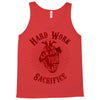sacrifice Tank Top