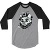 lepre cat 3/4 Sleeve Shirt