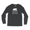 Mama Bear Long Sleeve Shirts