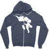 ponyo Zipper Hoodie
