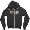 ruckus tag Zipper Hoodie