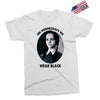 on wednesdays we wear black Exclusive T-shirt