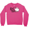 best dad ever 3 Crewneck Sweatshirt