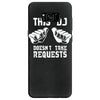 this dj doesn't take requests Samsung Galaxy S8