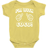 new i'm with coco Baby Onesie