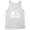 ego scooter  funny Tank Top