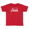 hooked on jesus Toddler T-shirt