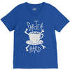 par tea hard V-Neck Tee