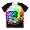 astronaut space cat new All Over Women's T-shirt