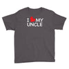 I Love My Uncle Youth Tee