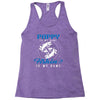 Pappy is my Name Fishing Is My Game Racerback Tank