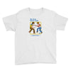 my first knife fight Youth Tee