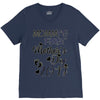 mommys first mothers V-Neck Tee