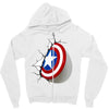 SIMPLE NICE Zipper Hoodie
