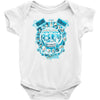 awesome 80's Baby Bodysuit