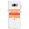 Legends Are Born In October Samsung Galaxy S8 Plus