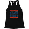 mayor haggar Racerback Tank