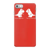 trex i love you this much iPhone 7 Case