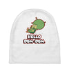 dum dum gazoo Baby Beanies