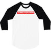 Tumblr teachers Hypebeast 3/4 Sleeve Shirt