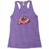 wookie cushion Racerback Tank
