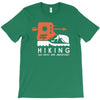 hiking old paths new adventure T-Shirt