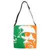 notorious conor mcgregor Adjustable Strap Totes