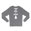 This Is Why I Squat Long Sleeve Shirts