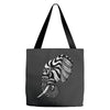 elephant ornate Tote Bags