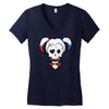 hi boys! Women's V-Neck T-Shirt