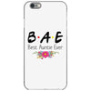 Bae Best Auntie Ever Friends Tv Show Parody iPhone 6/6s Case