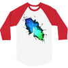 the birthplace of inspiration 3/4 Sleeve Shirt