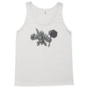 overwatch reinhardt cute Tank Top
