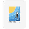 stand up paddle Mousepad
