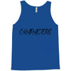 characters Tank Top