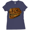 problem Ladies Fitted T-Shirt