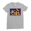 backstreet boys Ladies Fitted T-Shirt