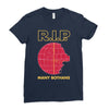 R.I.P Ladies Fitted T-Shirt