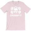 crossfit skull T-Shirt